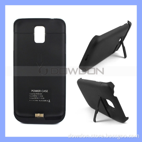 3500mAh External Battery for Samsung Galaxy S5 Battery Case